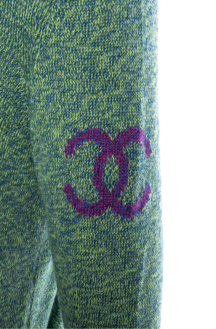 Chanel Size 34 2022 Cashmere Pullover Sweater