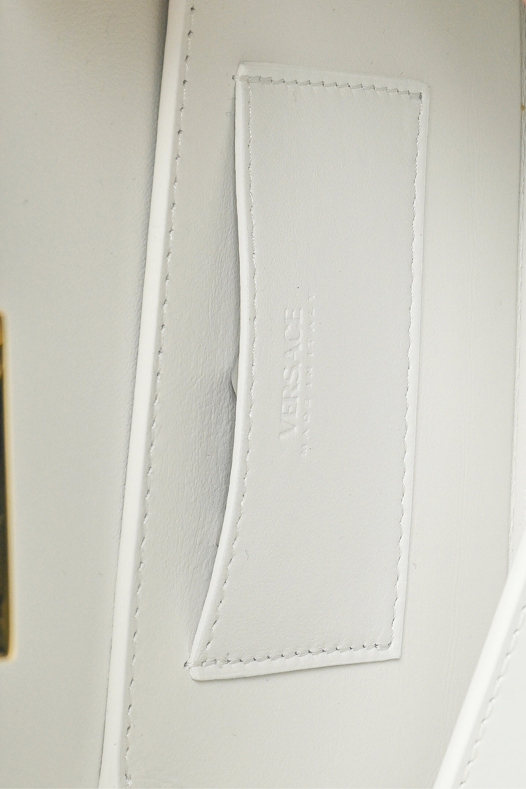 Versace Greca Goddess Mini Shoulder Bag