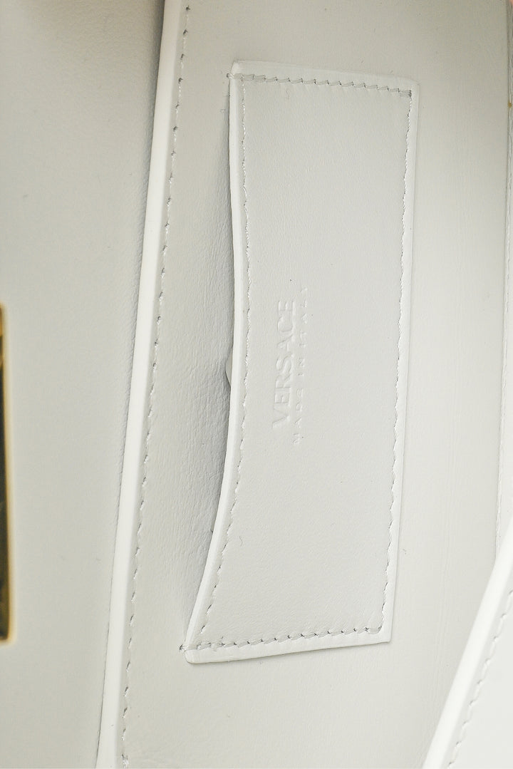 Versace Greca Goddess Mini Shoulder Bag