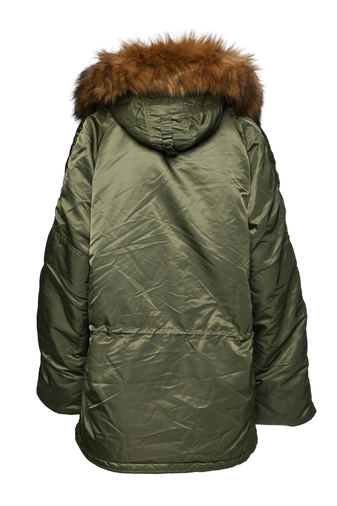 Alpha Industries Size L N-3B Heritage Winter Coat