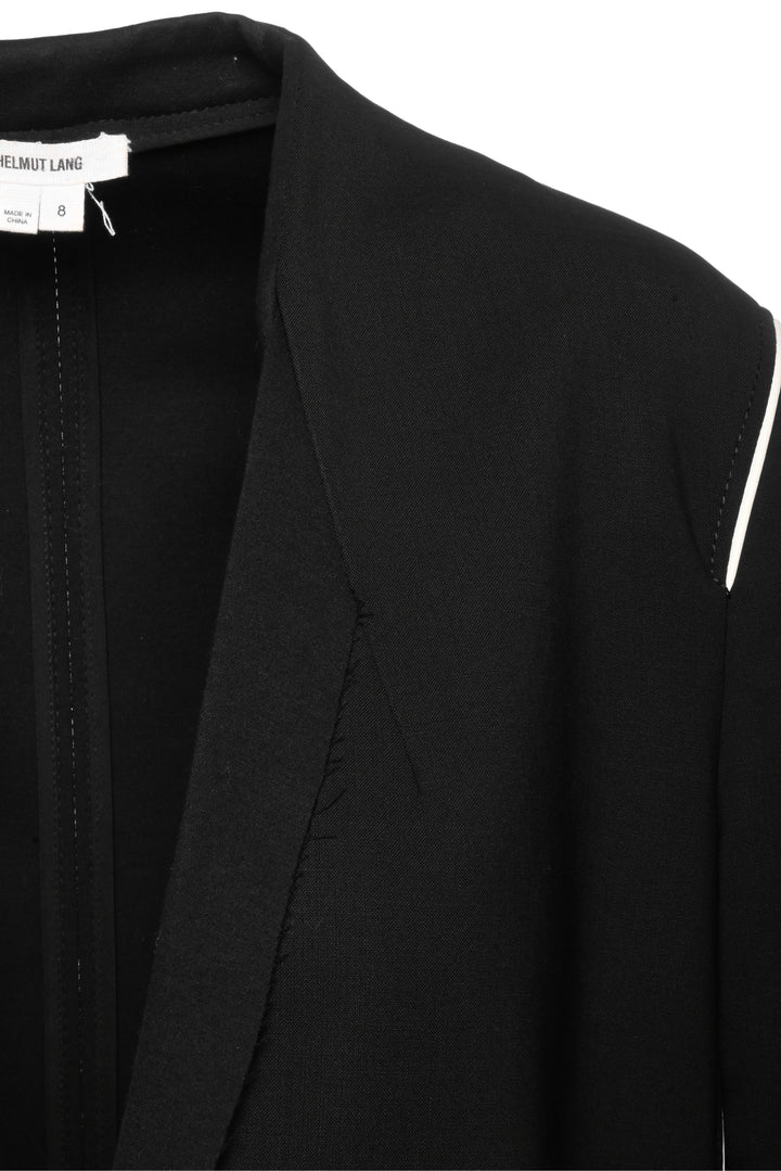 Helmut Lang Size 8 Blazer