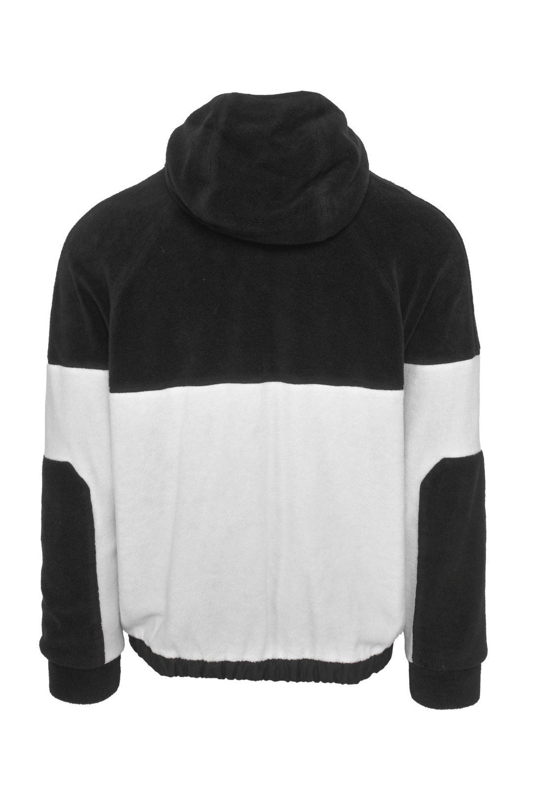 Fendi Size M Men's Fendi Patch Fleece Jacket