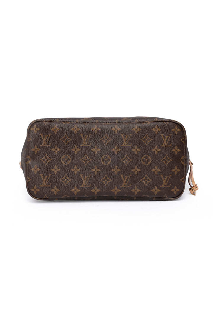 Louis Vuitton 2015 Neverfull MM Tote