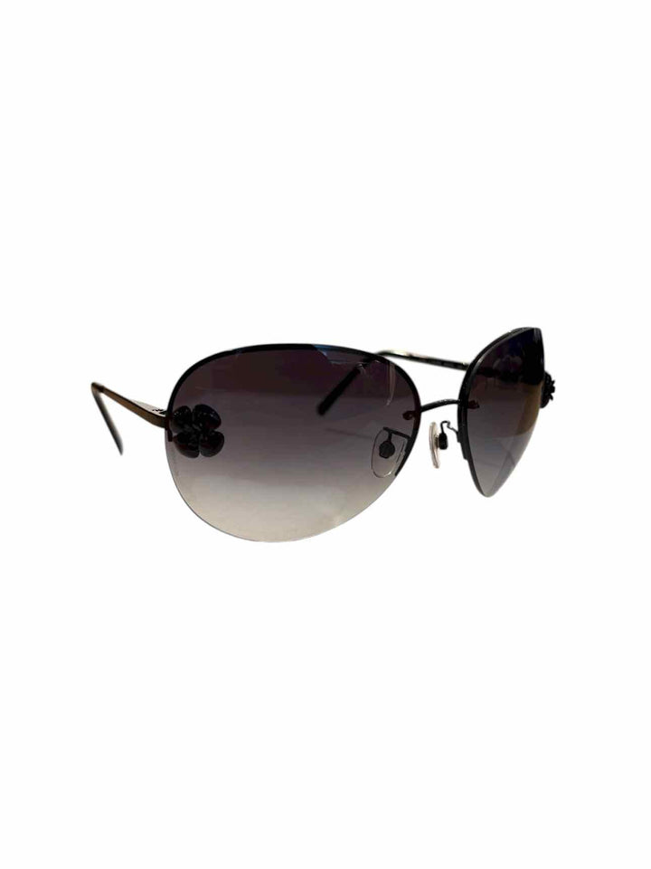 Chanel Camellia Frameless Sunglasses Eyewear