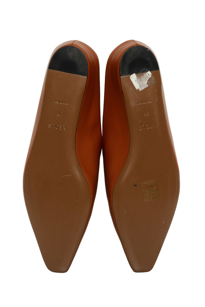 Neous Size 38 Alba Slip-On Flats