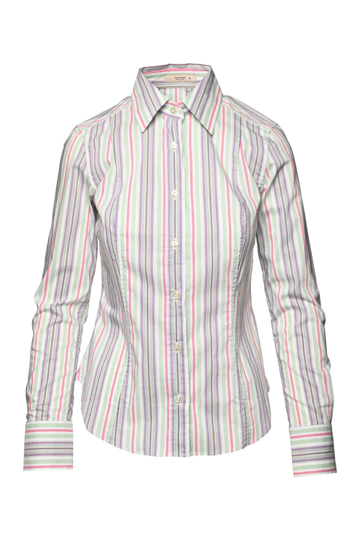 Etro Size 42 Blouse