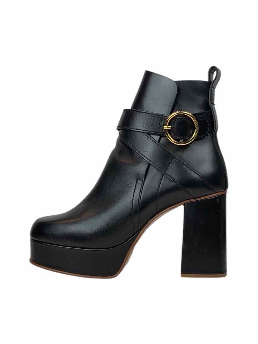 See by Chloe Size 39.5 Lyna Ankle Boots