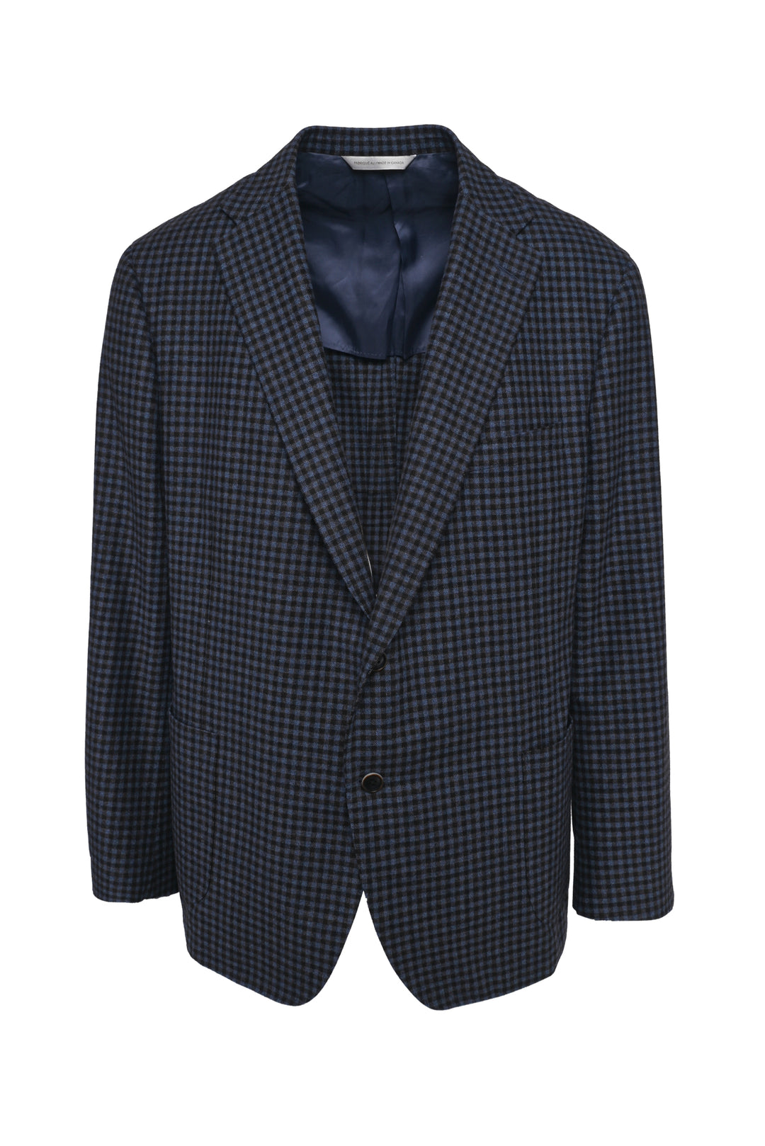 Samuelsohn For Harry Rosen Size 50 Men's Wool & Cashmere Blend Blazer