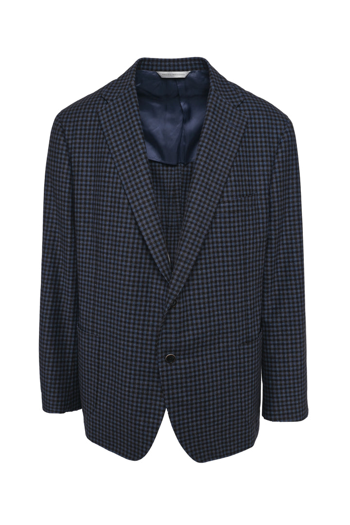 Samuelsohn For Harry Rosen Size 50 Men's Wool & Cashmere Blend Blazer