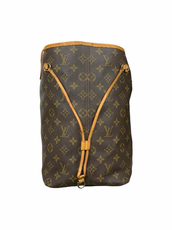 Louis Vuitton 2008 Monogram Neverfull Gm