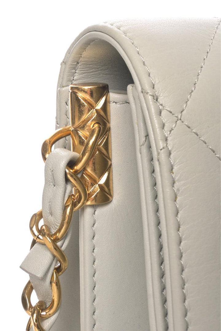 Chanel 2022-2023 CC Strass Mini Flap Bag