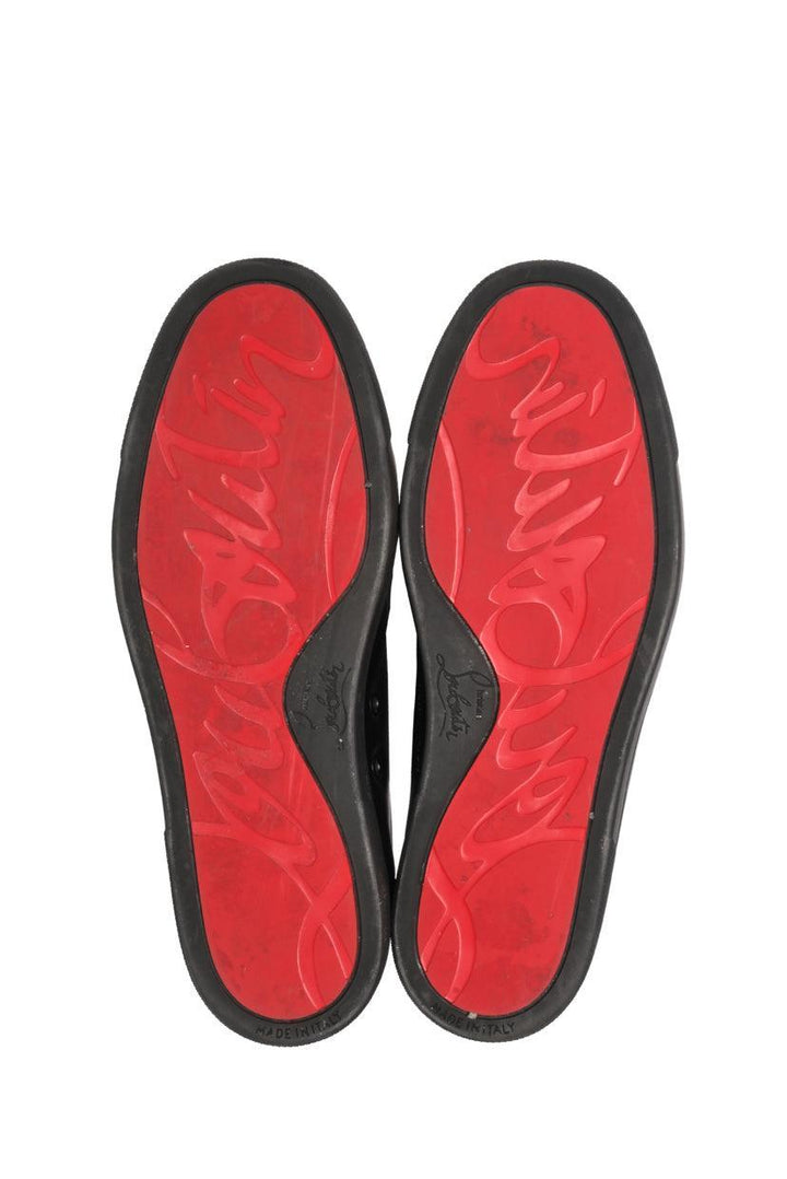 Christian Louboutin Size 38 Louis Junior Sneaker