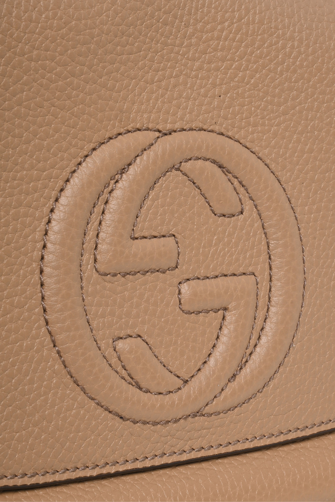 Gucci Medium Soho Flap Crossbody