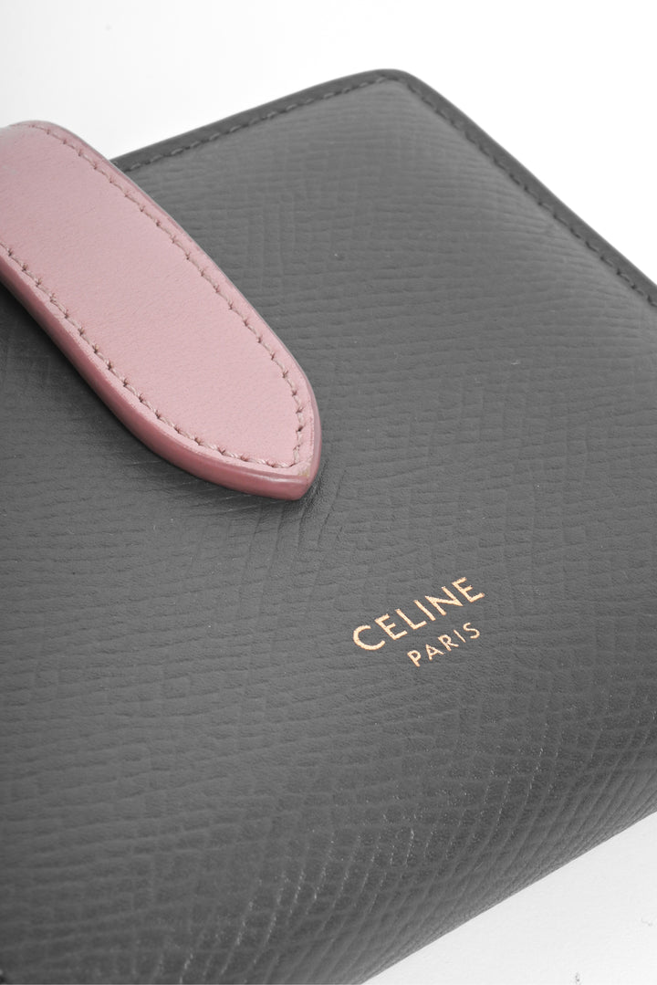 Celine 2021 Strap Wallet