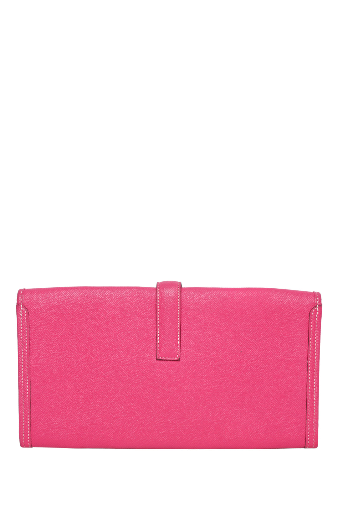Hermes 2016 Epsom Leather Jige Elan 29 Clutch