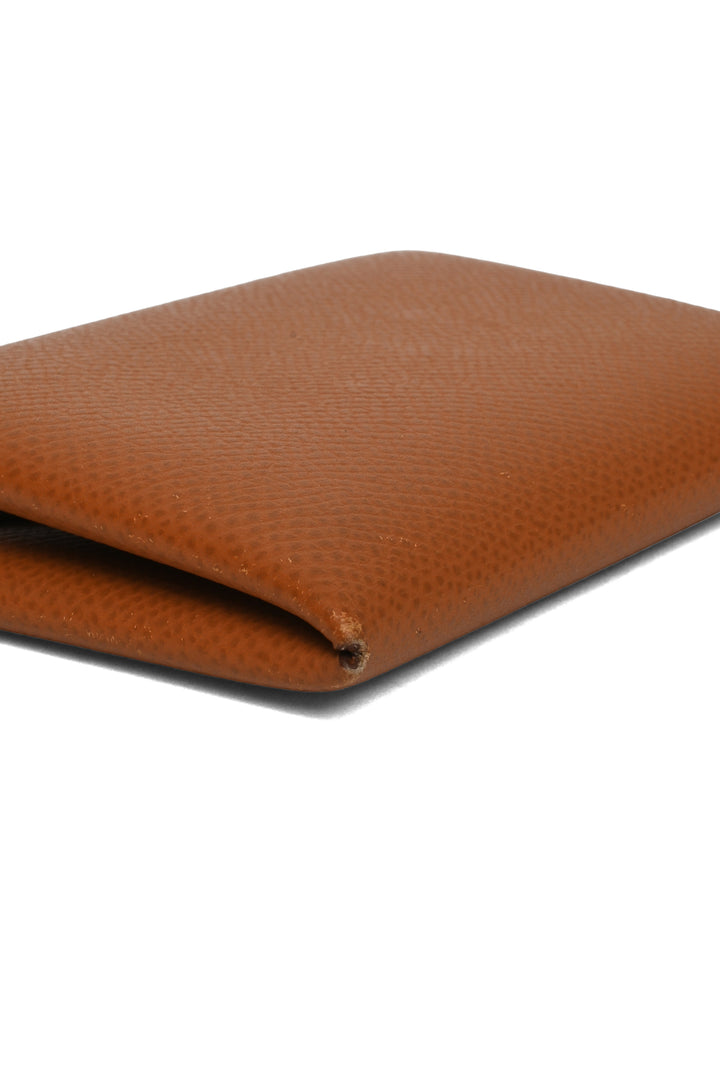 Hermes 2020 Calvi Card Holder