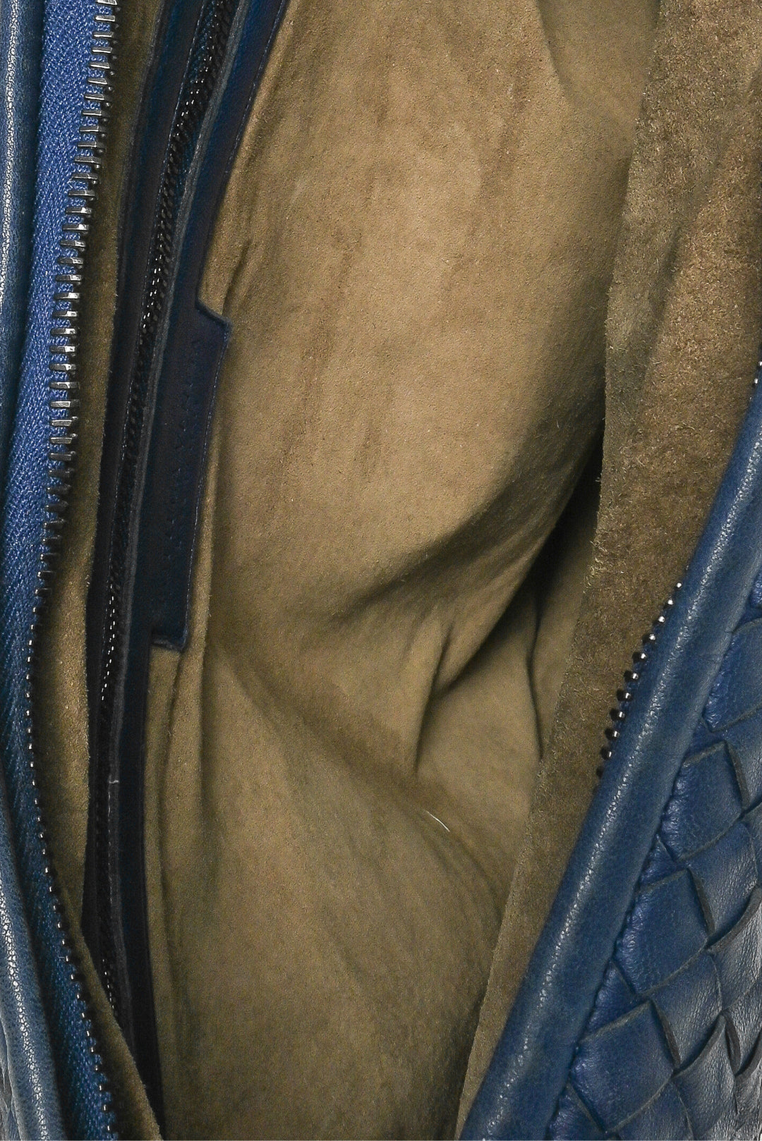Bottega Veneta Intrecciato Woven Nappa Leather Large Veneta Hobo