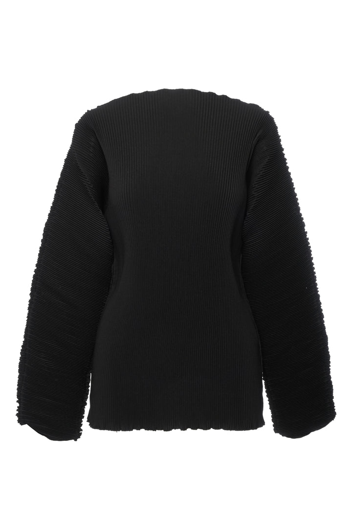 Toteme Size XS Pleated Azores Tops