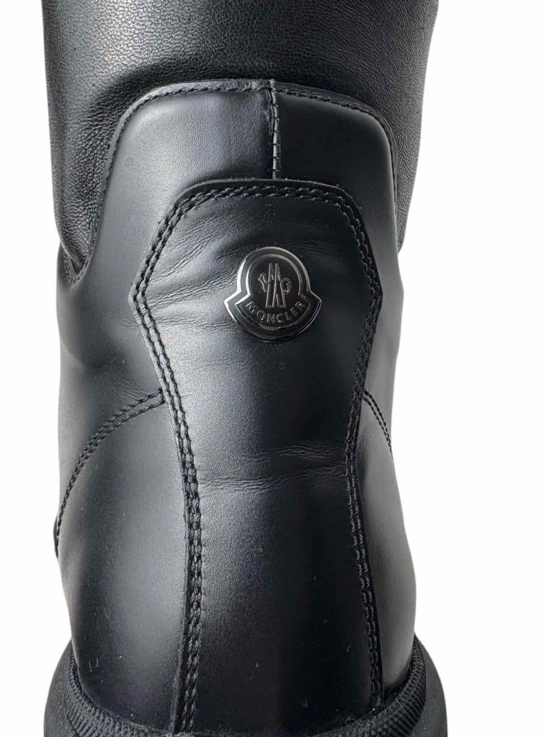 Moncler Patty Scarpa Size 37 Ankle Boots