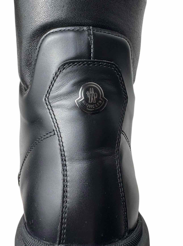 Moncler Patty Scarpa Size 37 Ankle Boots
