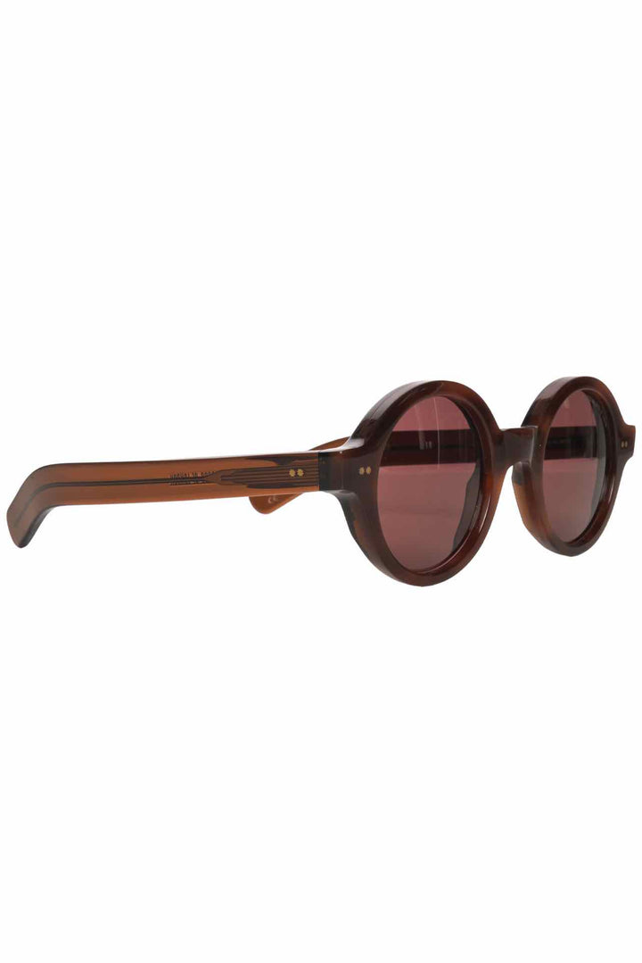 Cutier and Gross 1396 Round Sunglasses