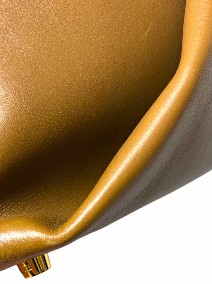 Khaite Amelia Leather  Purse