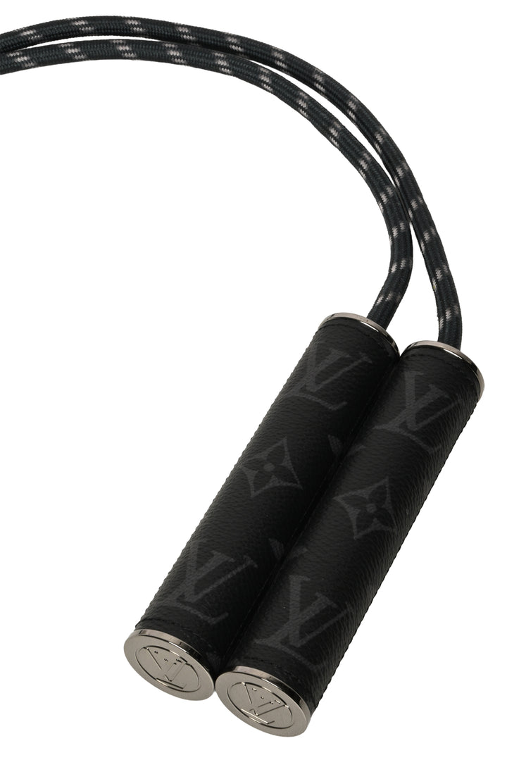 Louis Vuitton 2020 Collection Monogram Eclipse Christopher Jump Rope