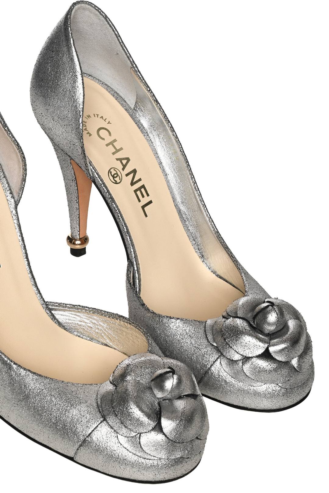 Chanel Size 38 Pumps