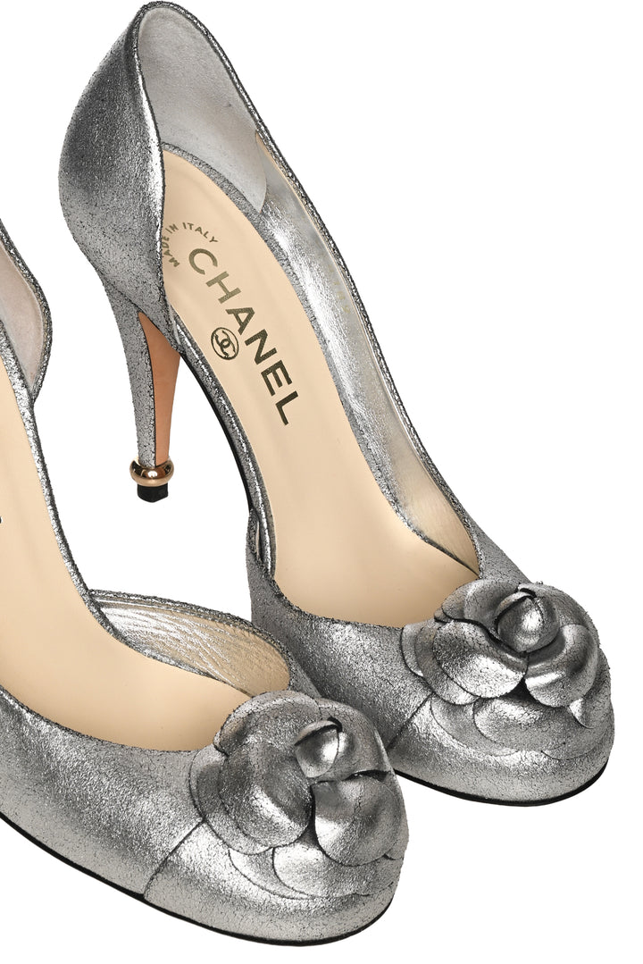 Chanel Size 38 Pumps