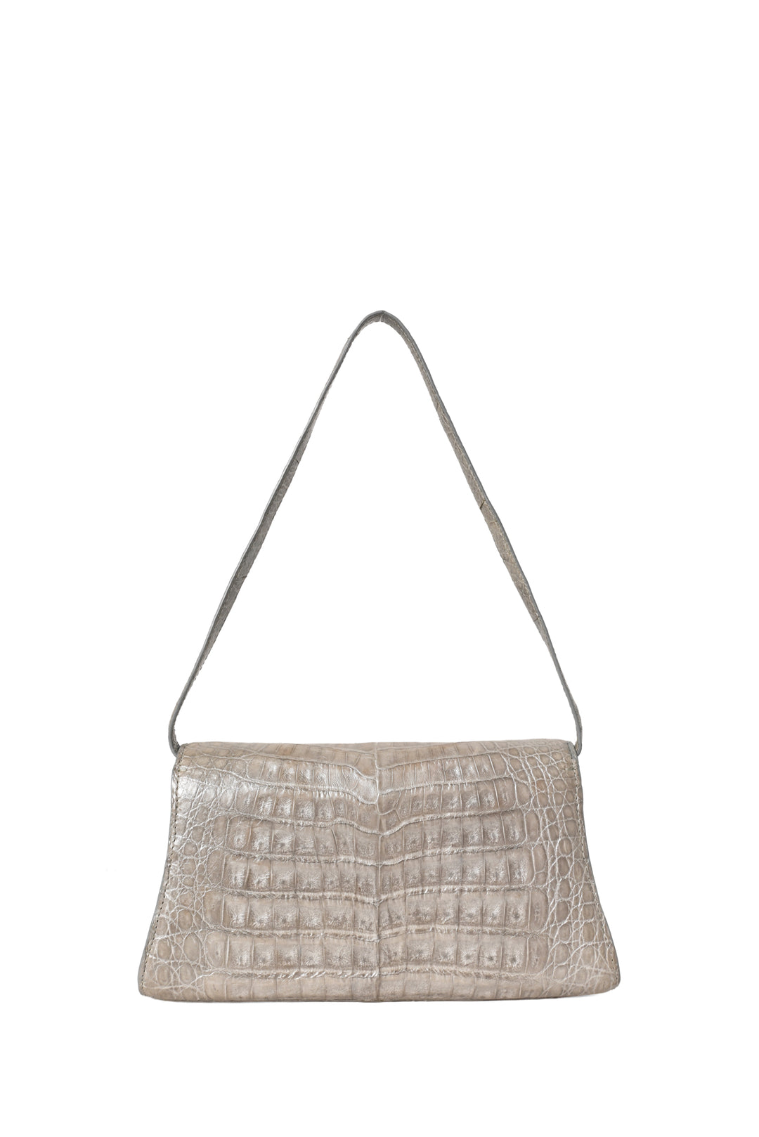 Nancy Gonzalez Genuine Crocodile Leather Purse