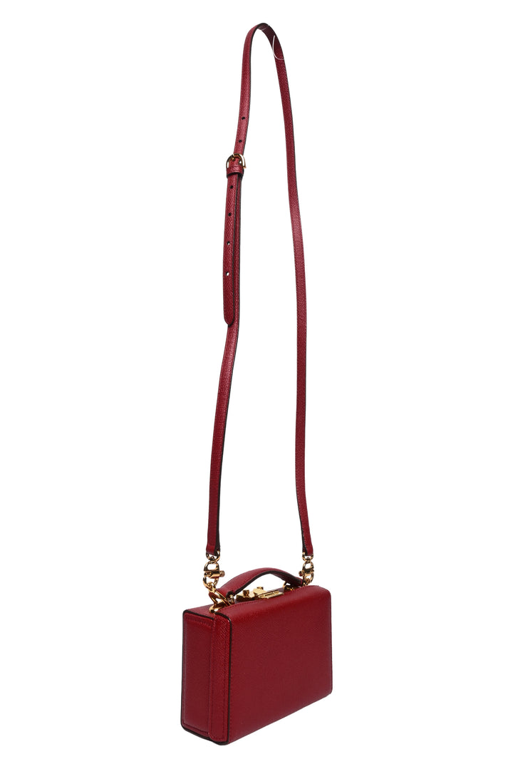 Mark Cross Mini Grace Box Bag Crossbody