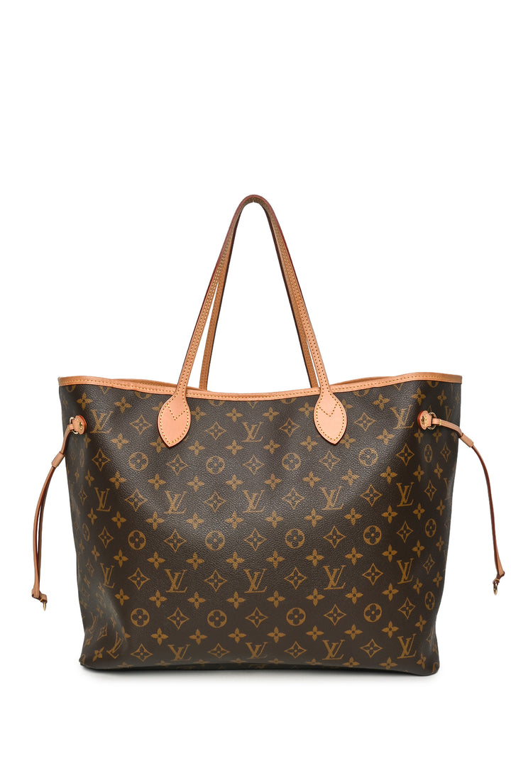 Louis Vuitton Monogram Neverfull GM