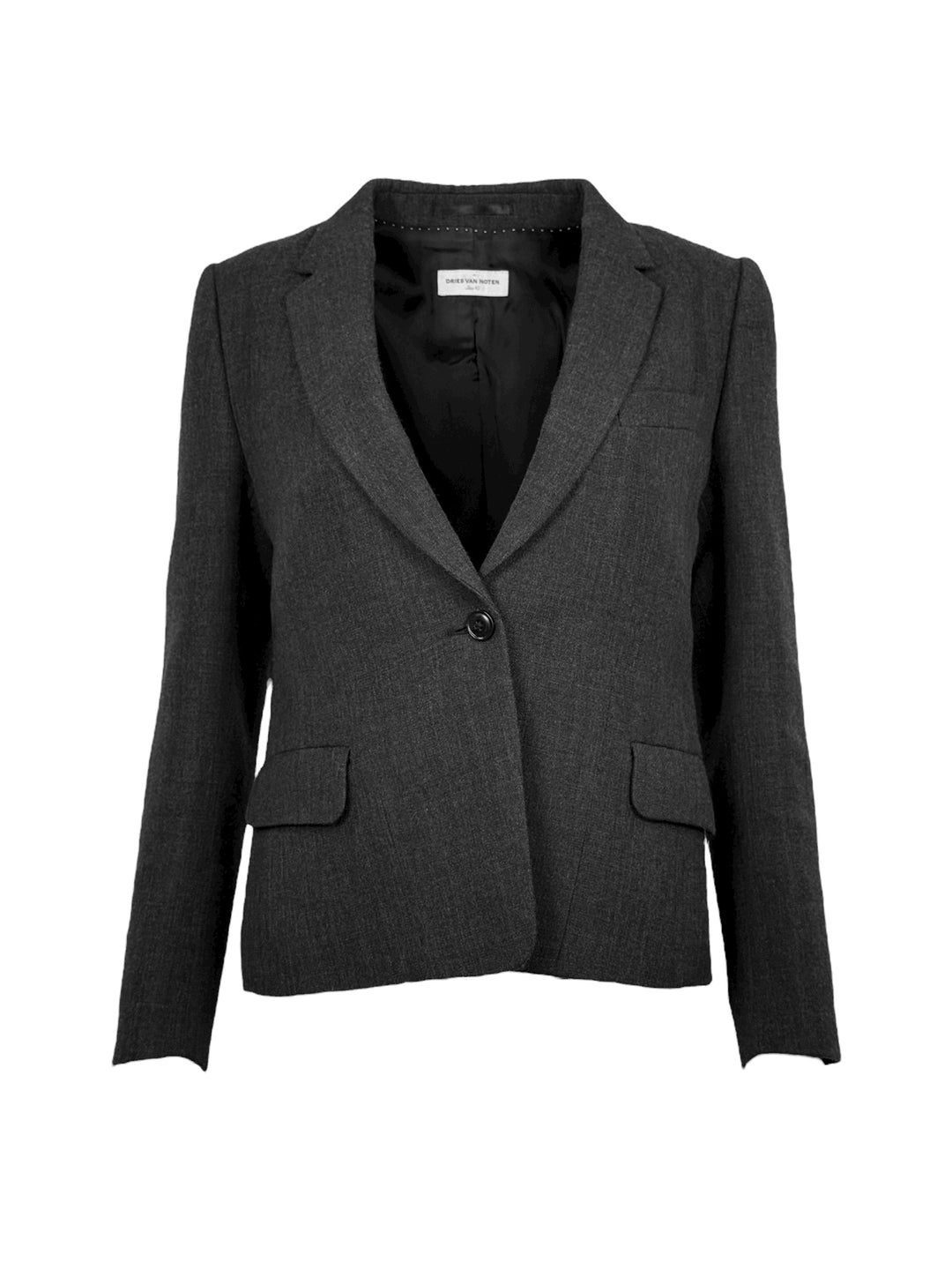 Dries Van Noten Size 40 Blazer