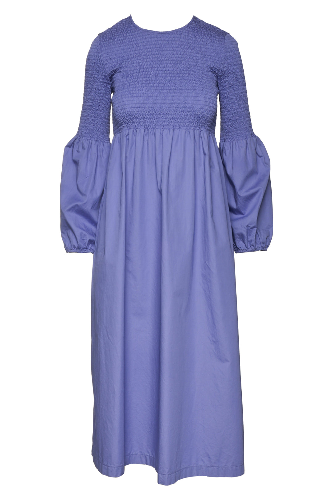 Rodebjer Size S Sandy Crisp Smocked Dress