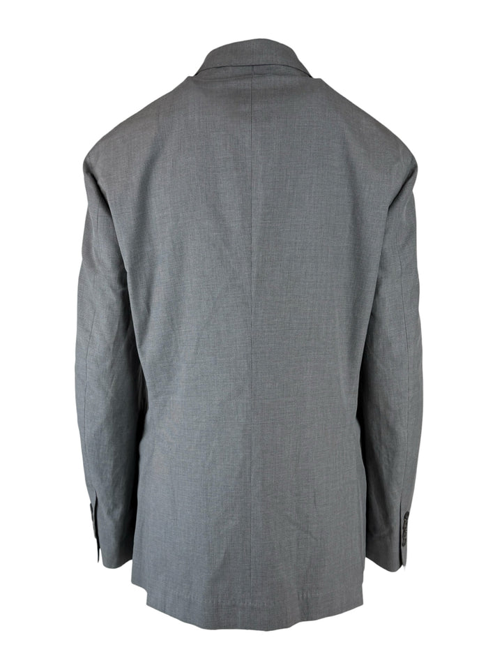 Brunello Cucinelli Size 40 Men's Houndstooth Blazer