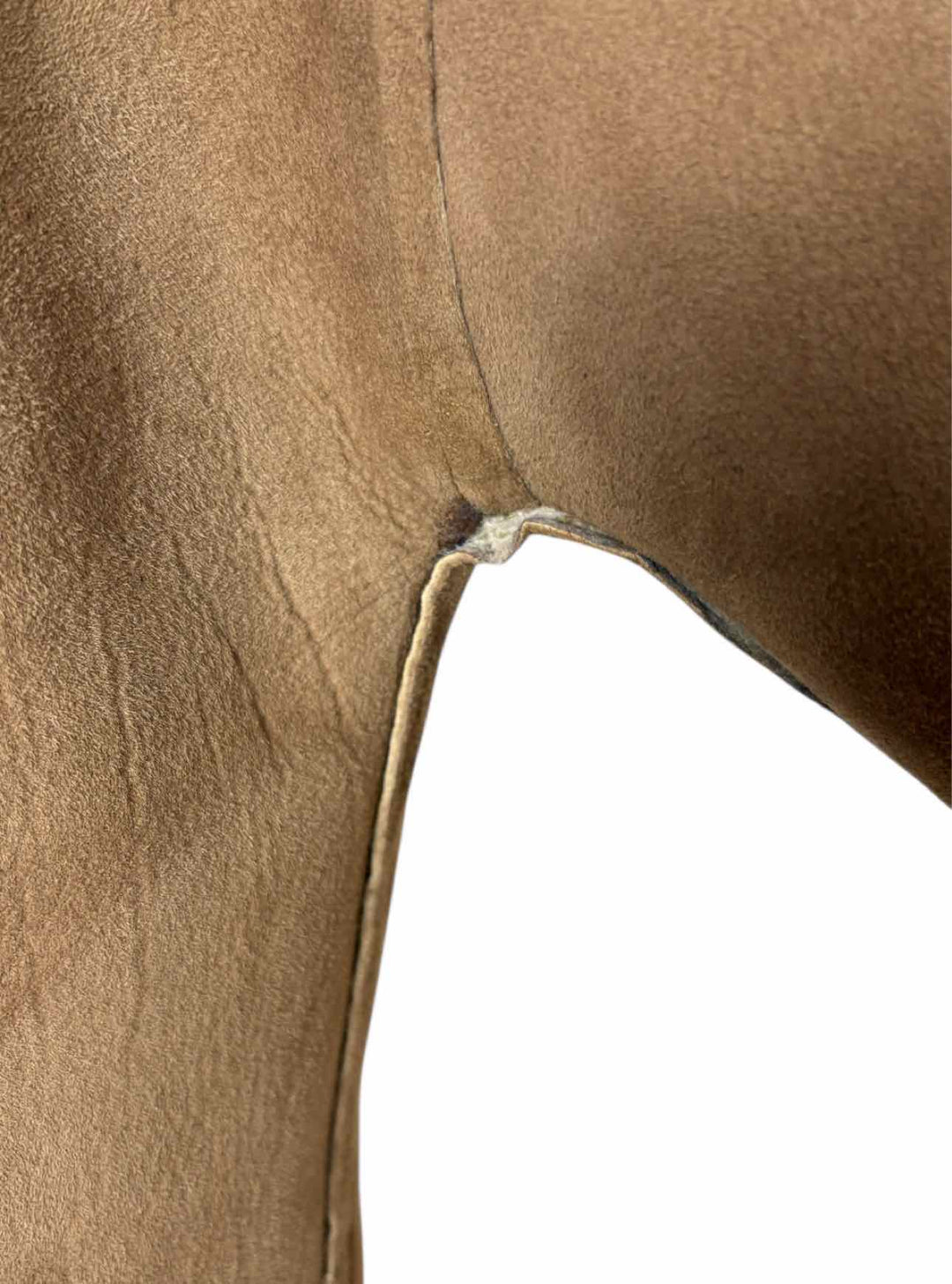 Pablo Size 40 Reversible Shearling Jacket