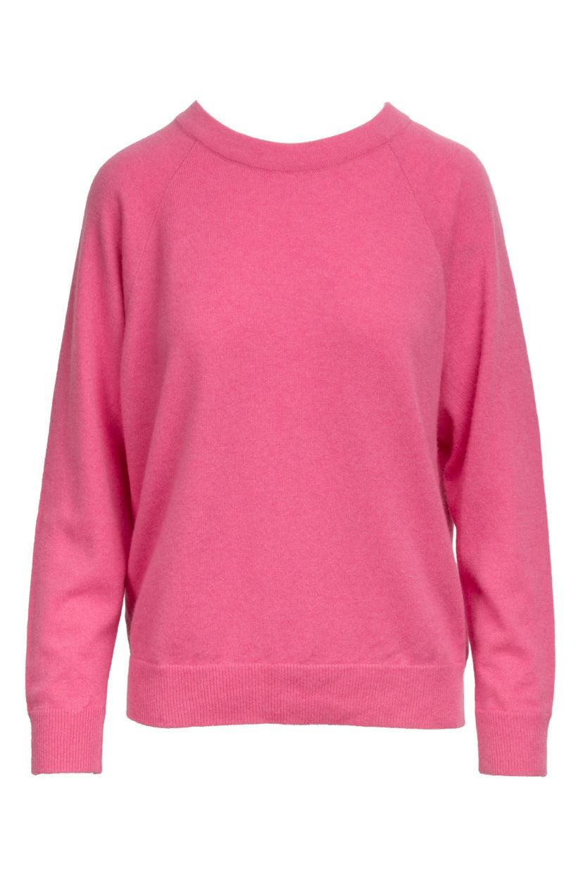 Queene and Belle Size S Star Smiley Face Cashmere Sweater