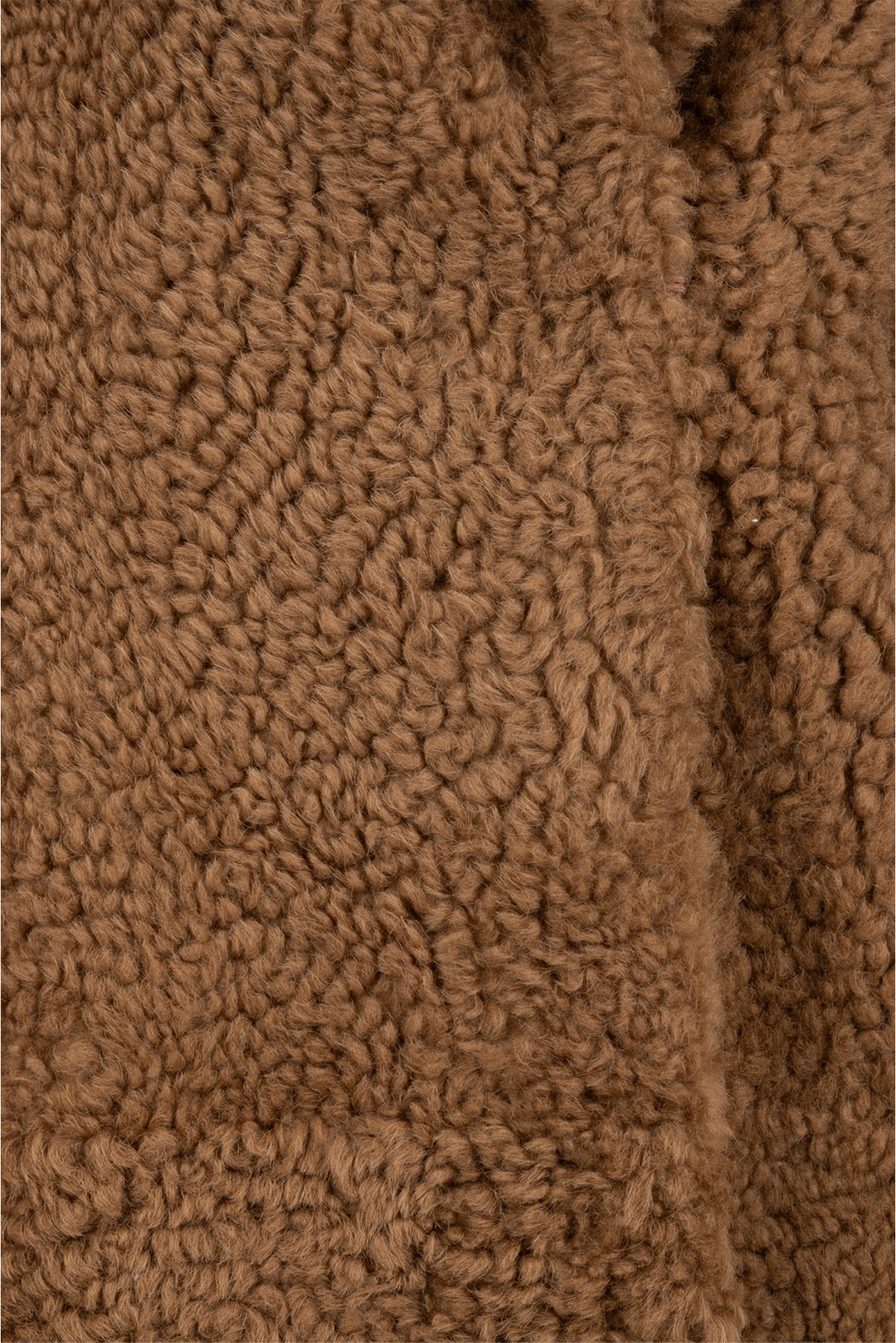 ALC Size XS Whiskey Brown Hayworth Dyed Lamb Shearling Coat