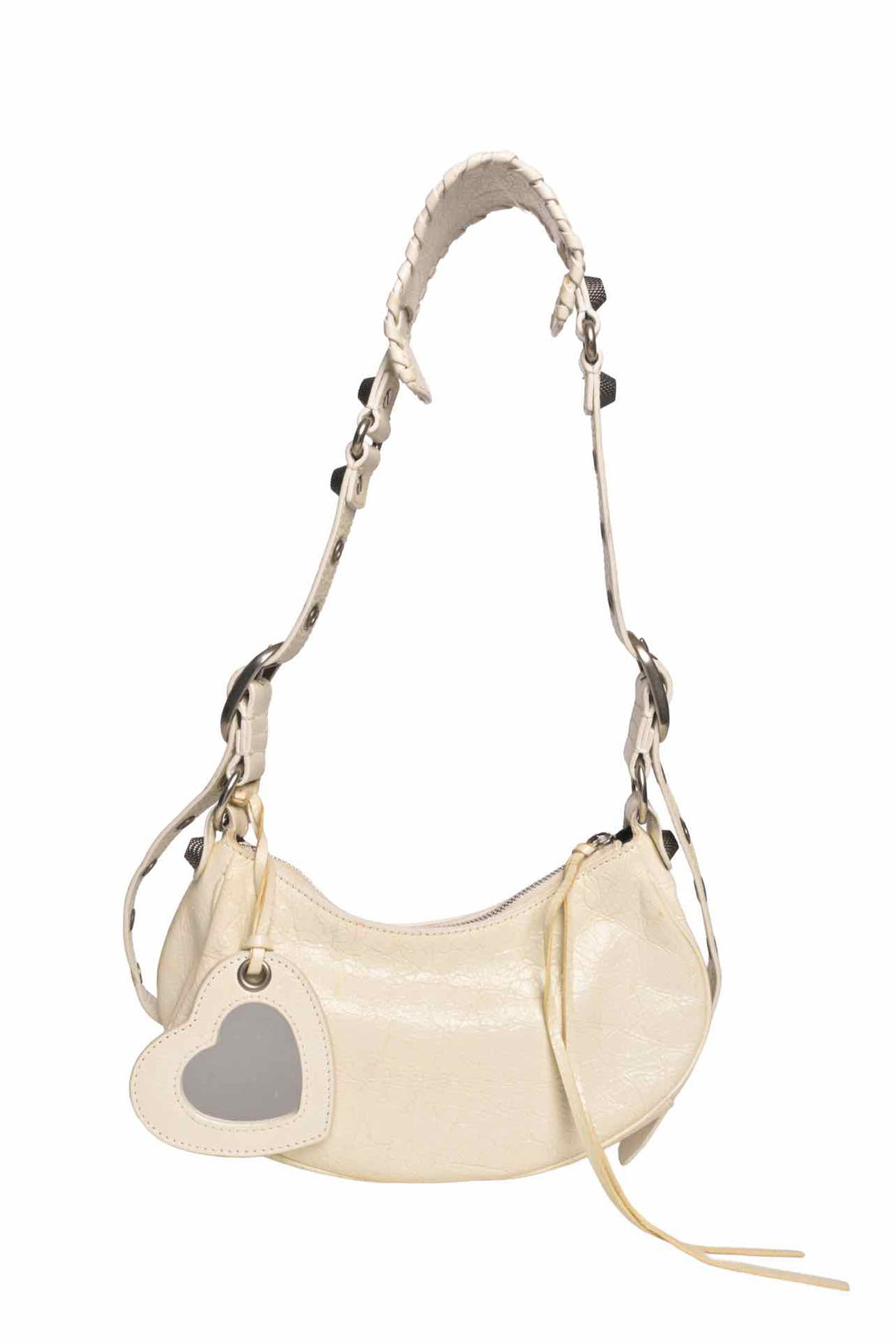 Balenciaga 2022 Le Cagole Shoulder Bag XS
