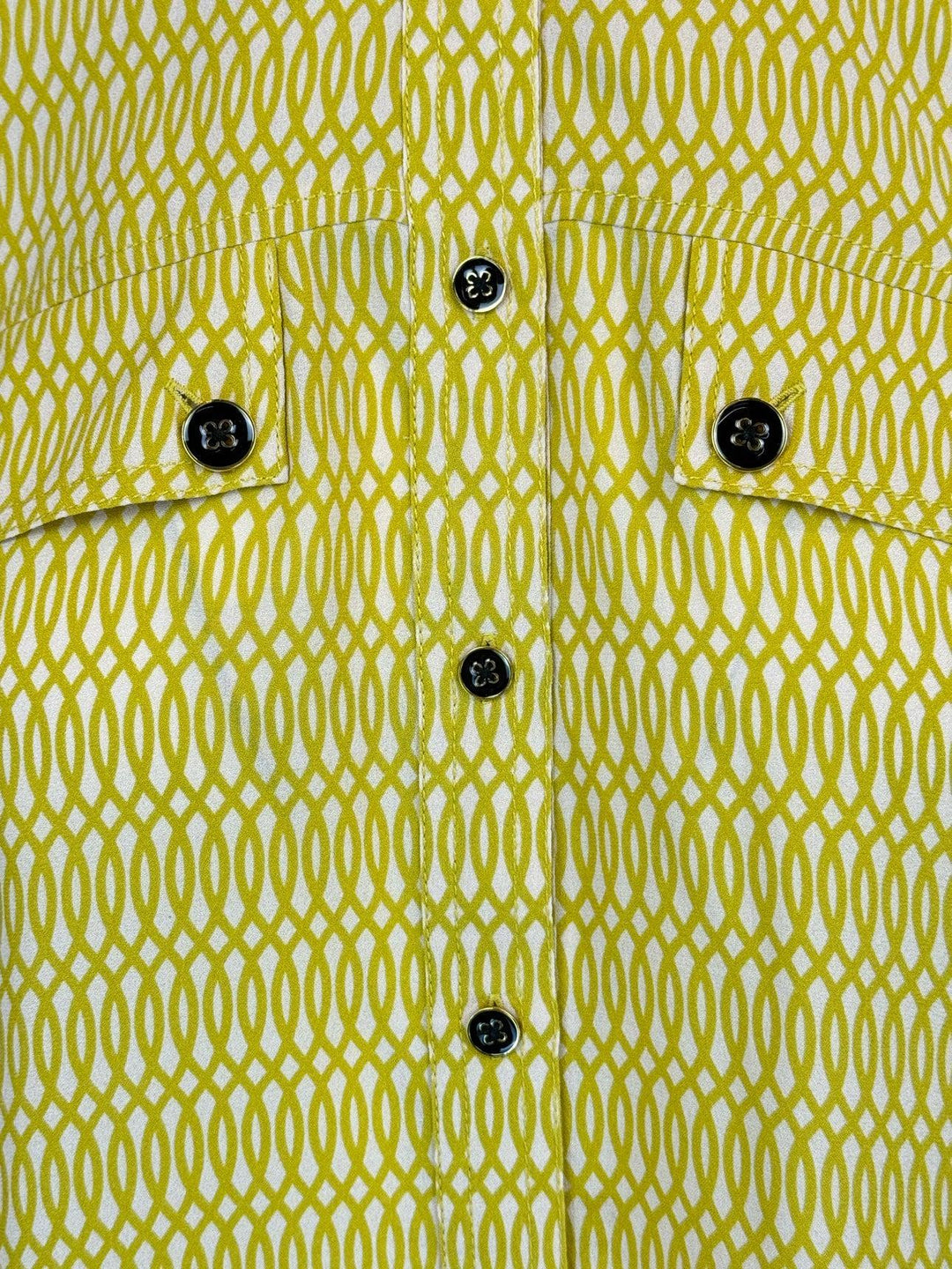 Tory Burch Size 8 Blouse