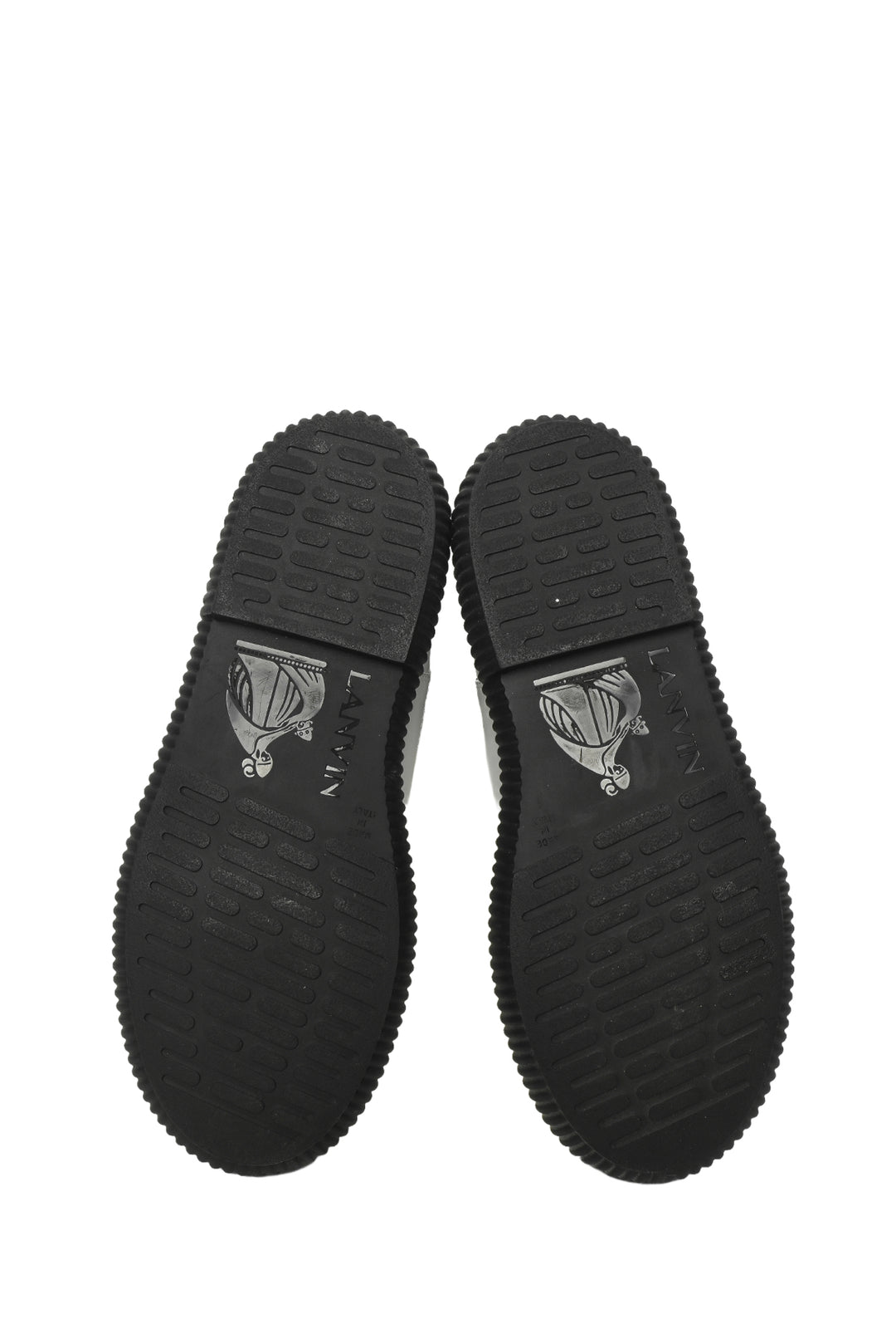 Lanvin Size 39 Leather Chelsea Boots