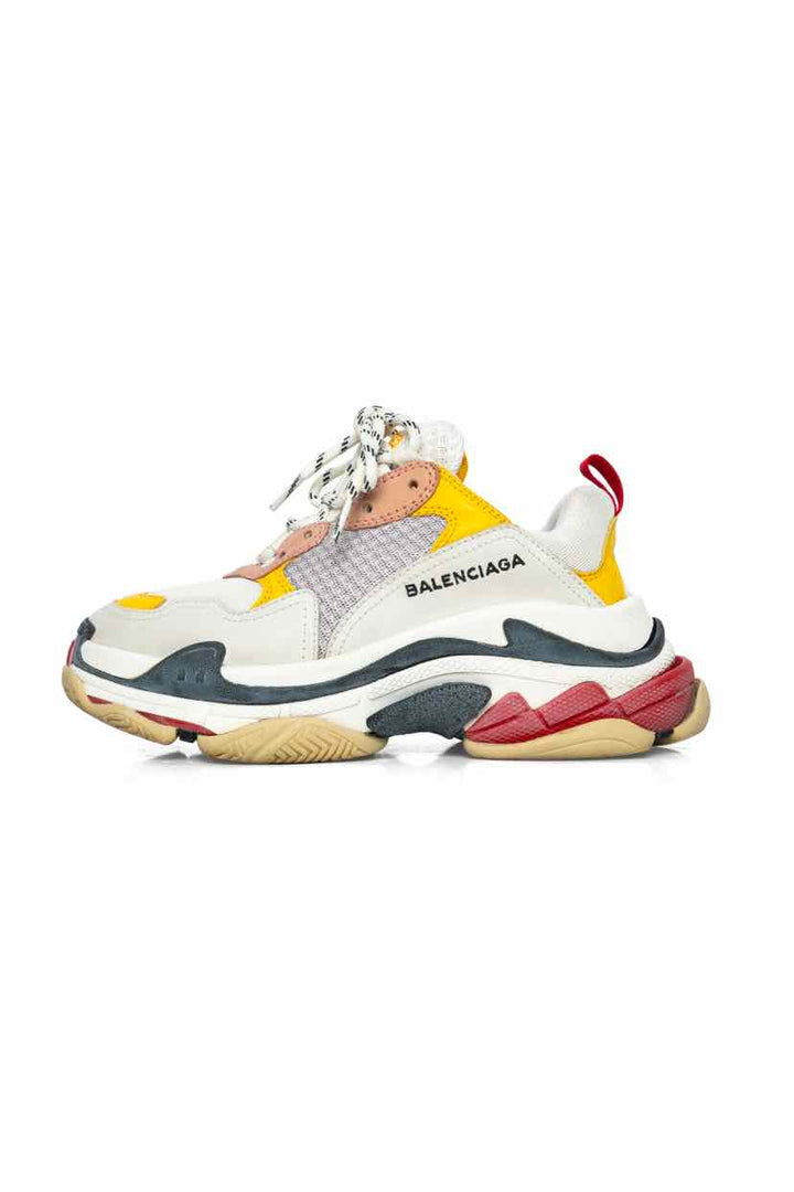 Balenciaga Size 36 Triple S Sneaker