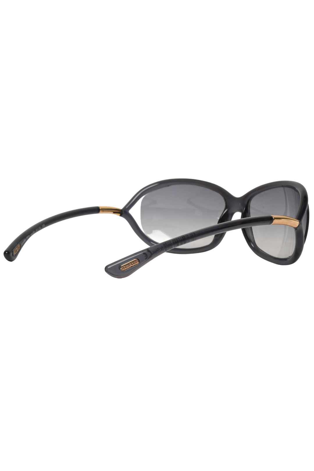 Tom Ford Jennifer Oval Sunglasses