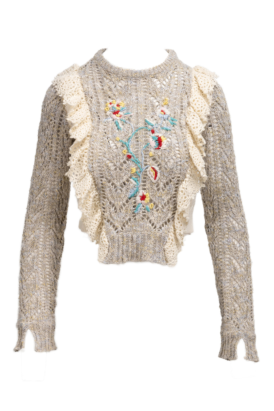 Philosophy Di Lorenzo Serafini Size 4 Sweater