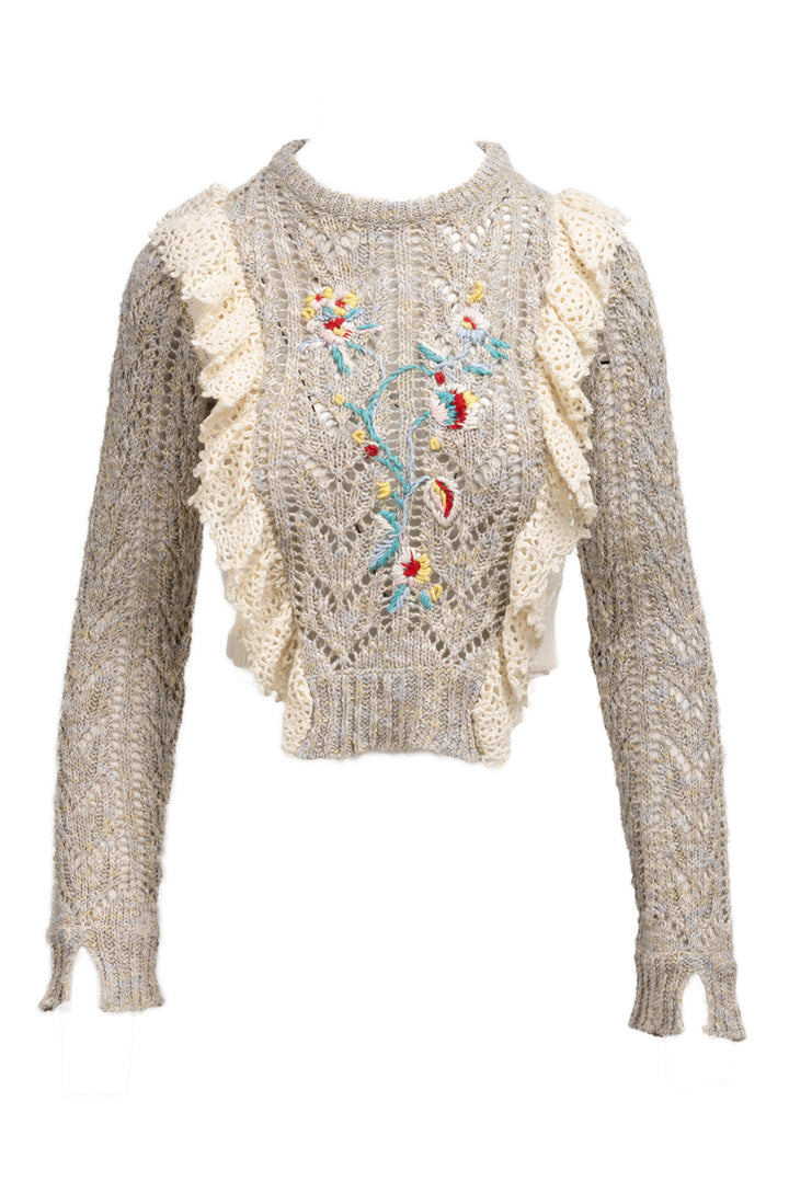 Philosophy Di Lorenzo Serafini Size 4 Sweater