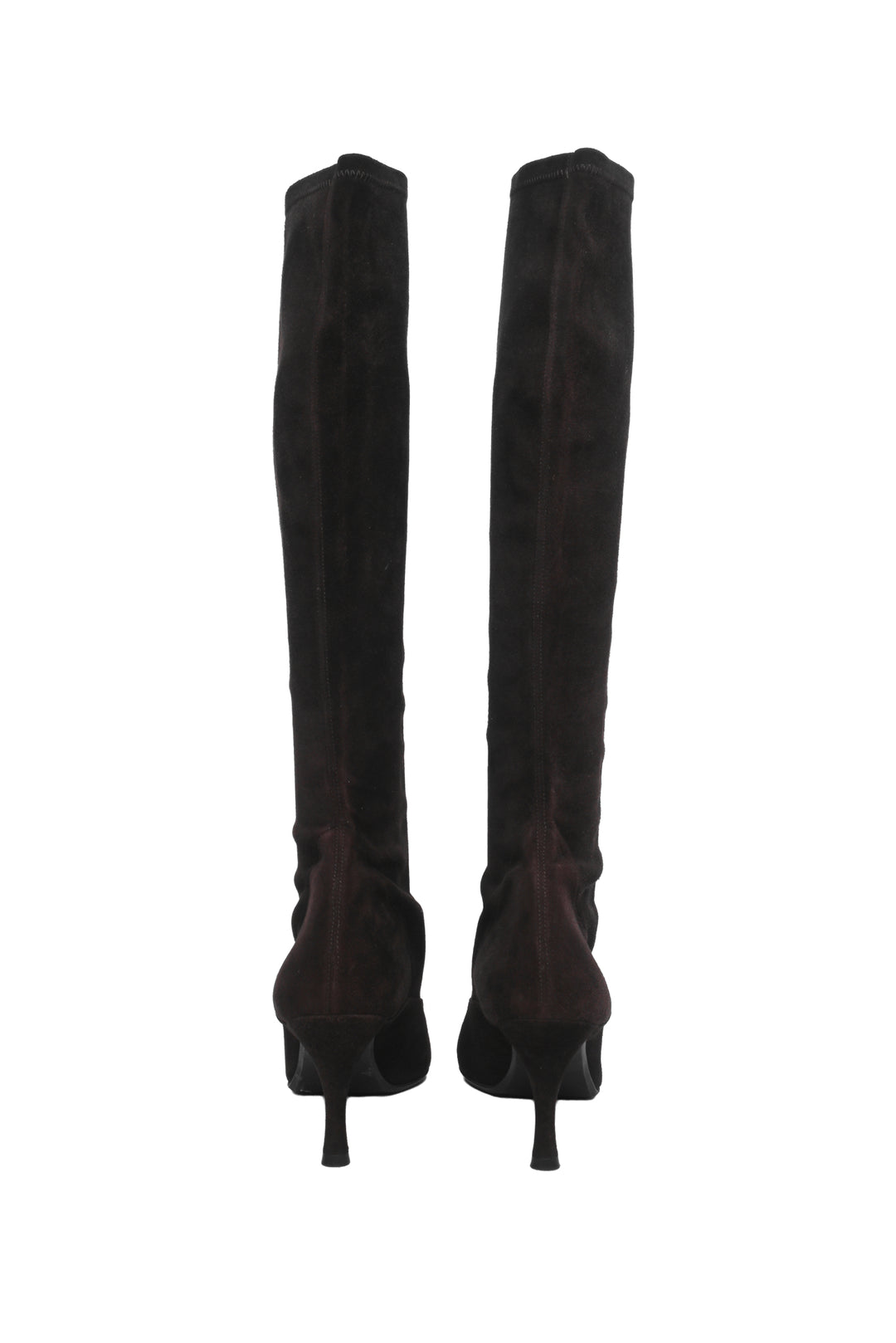 Stuart Weitzman Size 9.5 Knee High Suede Boots