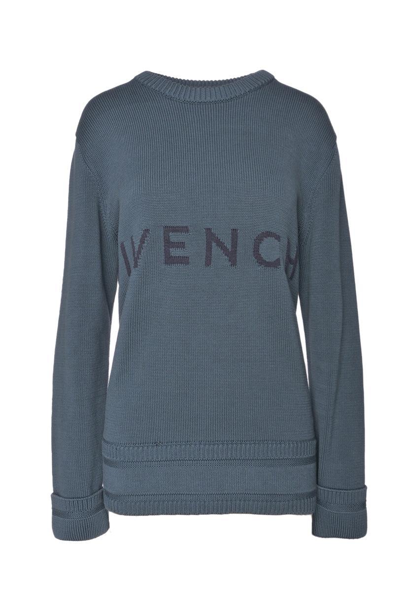 Givenchy Size L Men's Cotton Sweater