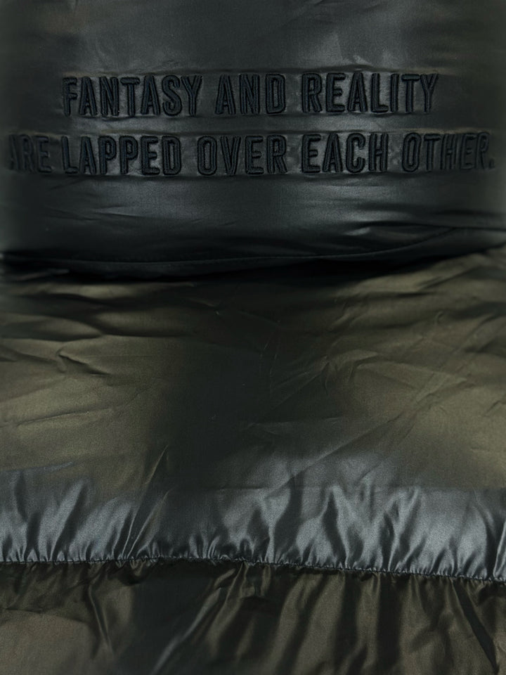 Juun.J Size 48 Men's Goose Down Puffer Jacket