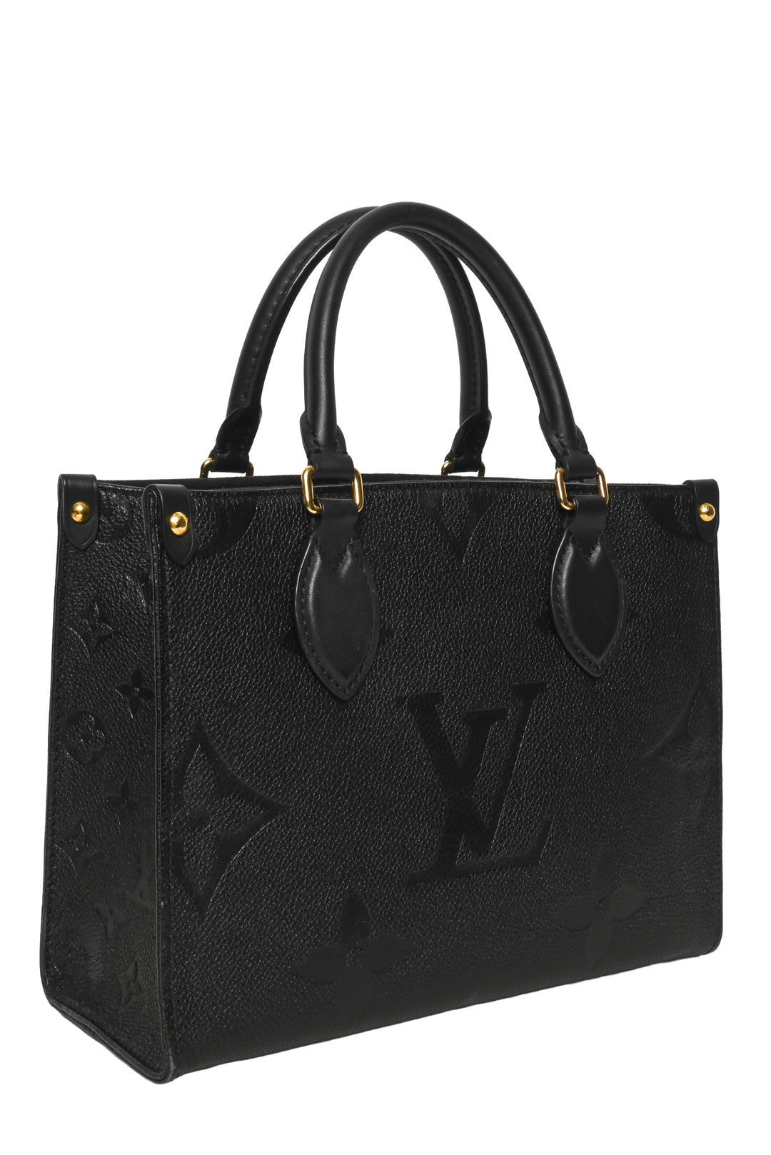 Louis Vuitton Empreinte On The Go PM Tote