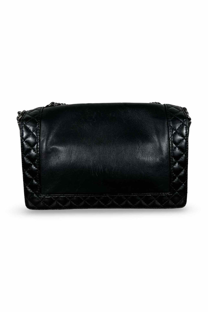 Chanel 2014 Large Boy Reverso Enchained Bag